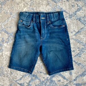 👀 NEW! Lucky Brand Kids Denim Shorts Size M / 8